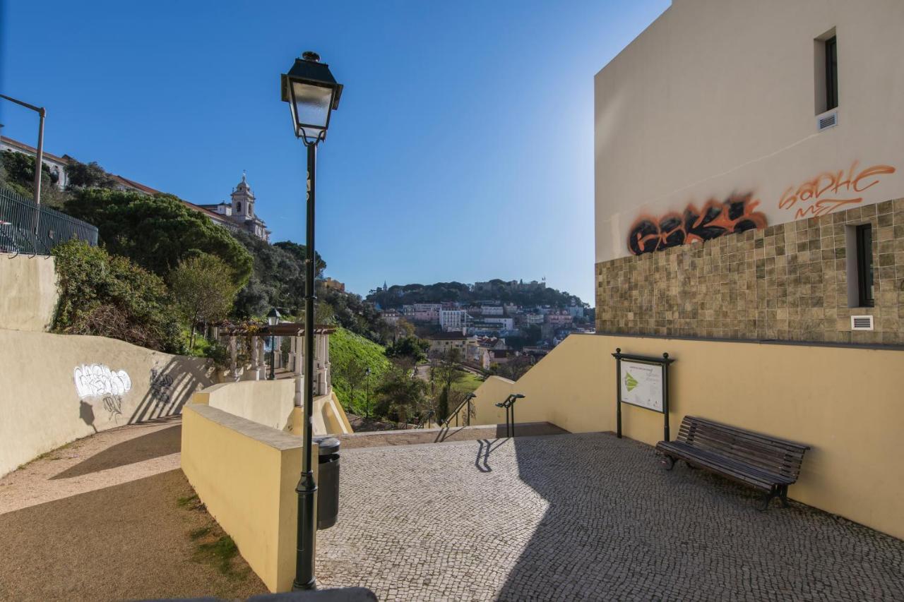 A Pearl In Grace Land Apartamento Lisboa Exterior foto