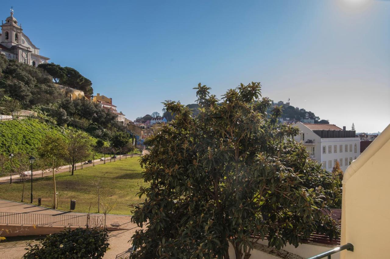 A Pearl In Grace Land Apartamento Lisboa Exterior foto