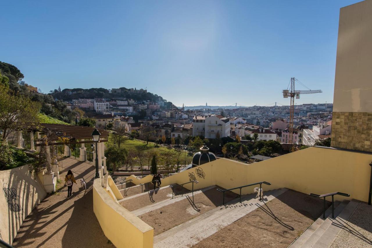 A Pearl In Grace Land Apartamento Lisboa Exterior foto