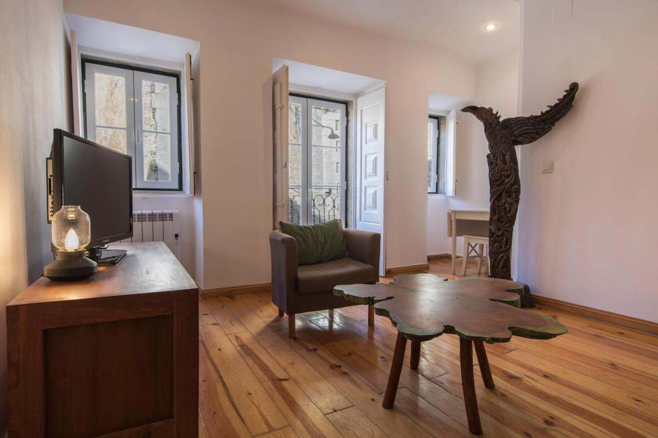A Pearl In Grace Land Apartamento Lisboa Exterior foto