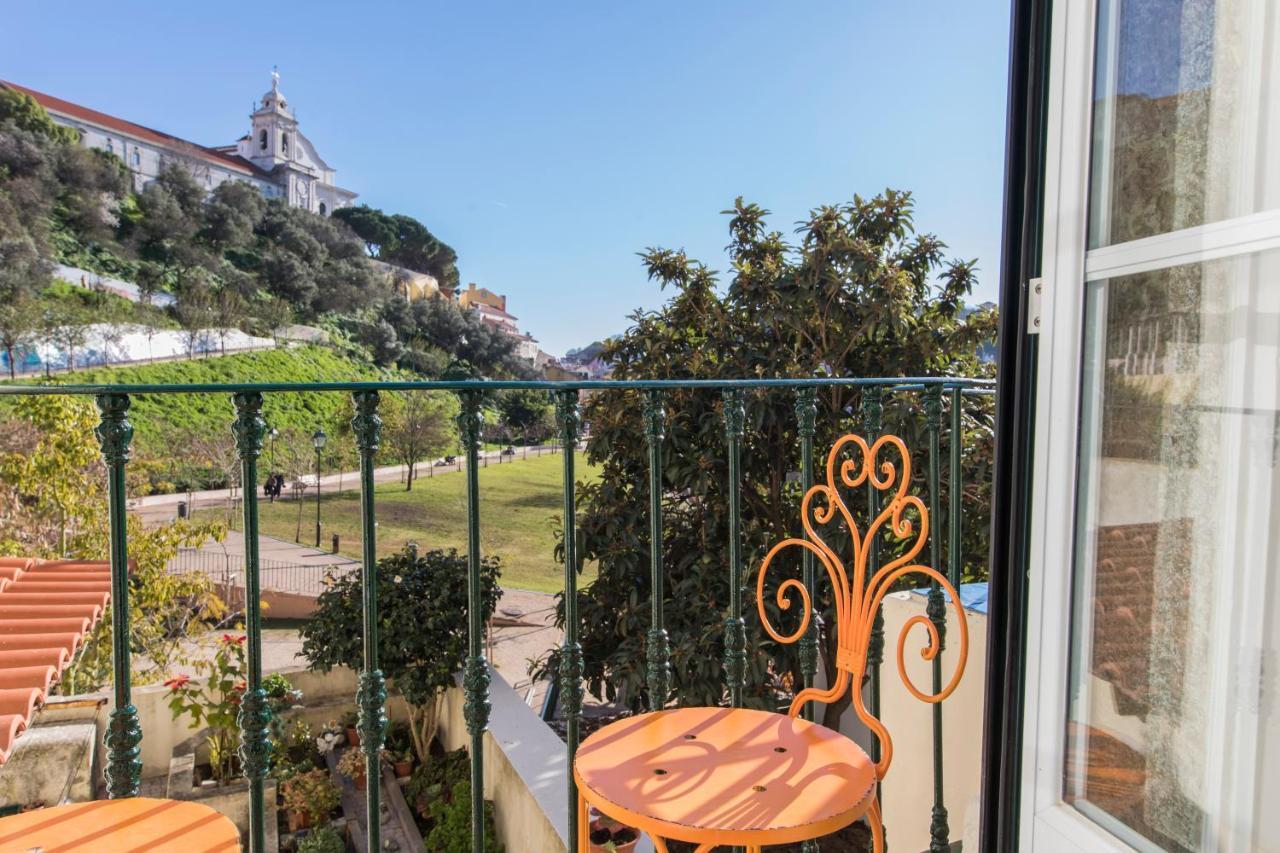 A Pearl In Grace Land Apartamento Lisboa Exterior foto