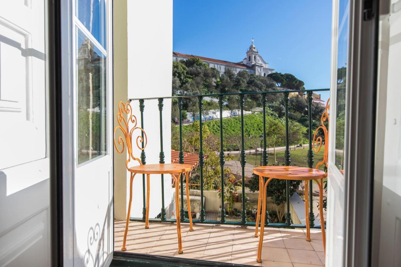 A Pearl In Grace Land Apartamento Lisboa Exterior foto