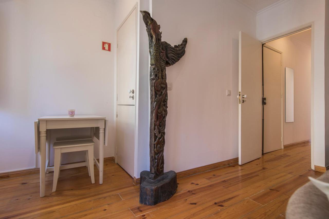 A Pearl In Grace Land Apartamento Lisboa Exterior foto